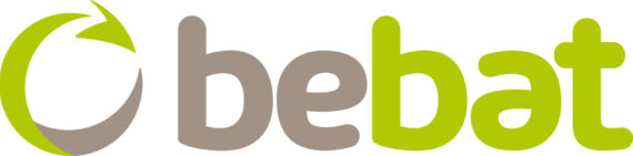 Bebat logo CMYK Bebat logo CMYK